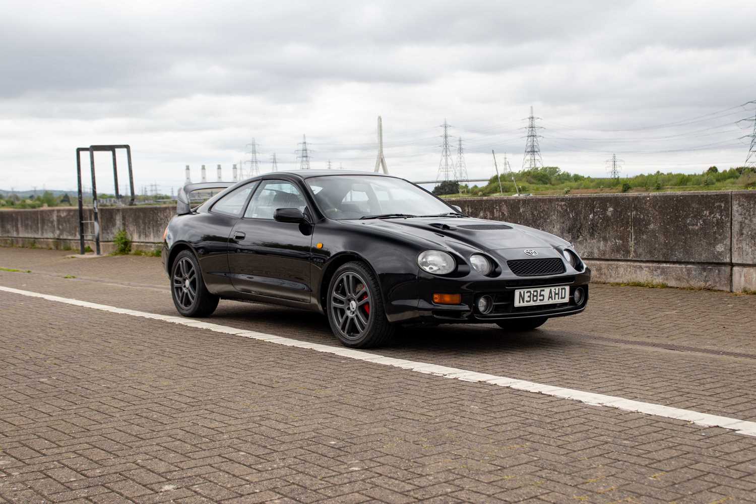 Lot 42 - 1994 Toyota Celica GT4 ST04 WRC
