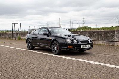 Lot 42 - 1994 Toyota Celica GT4 ST04 WRC