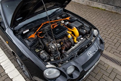 Lot 42 - 1994 Toyota Celica GT4 ST04 WRC