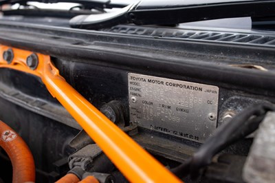 Lot 42 - 1994 Toyota Celica GT4 ST04 WRC