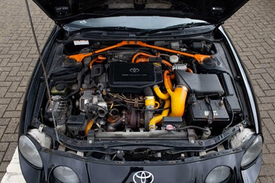 Lot 42 - 1994 Toyota Celica GT4 ST04 WRC