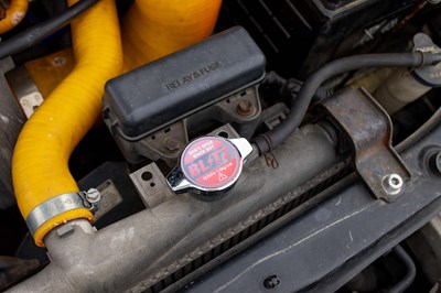 Lot 42 - 1994 Toyota Celica GT4 ST04 WRC