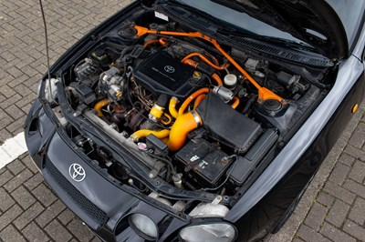 Lot 42 - 1994 Toyota Celica GT4 ST04 WRC