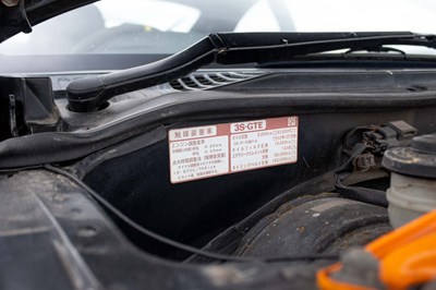 Lot 42 - 1994 Toyota Celica GT4 ST04 WRC