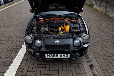 Lot 42 - 1994 Toyota Celica GT4 ST04 WRC