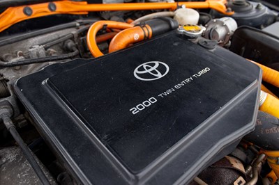Lot 42 - 1994 Toyota Celica GT4 ST04 WRC