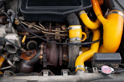 Lot 42 - 1994 Toyota Celica GT4 ST04 WRC