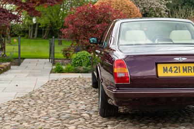 Lot 72 - 1995 Bentley Continental R