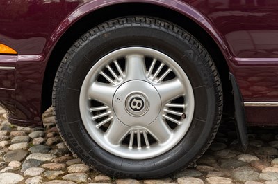 Lot 72 - 1995 Bentley Continental R