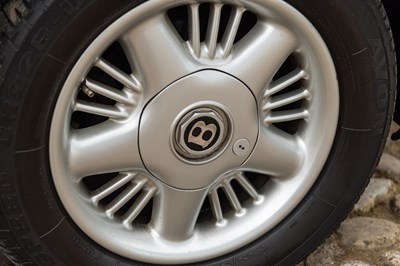 Lot 72 - 1995 Bentley Continental R