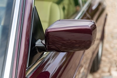 Lot 72 - 1995 Bentley Continental R