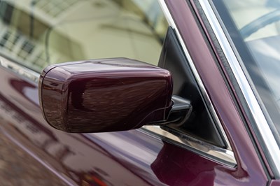 Lot 72 - 1995 Bentley Continental R