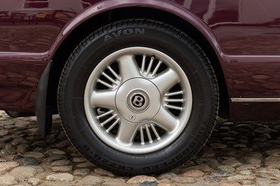Lot 72 - 1995 Bentley Continental R
