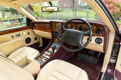 Lot 72 - 1995 Bentley Continental R
