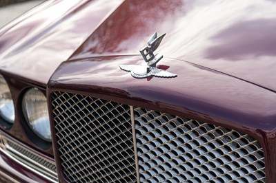 Lot 72 - 1995 Bentley Continental R
