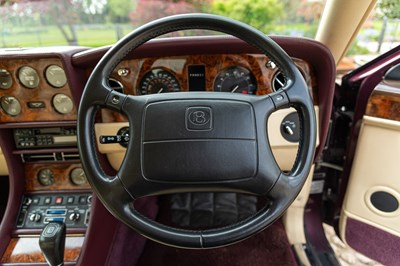 Lot 72 - 1995 Bentley Continental R