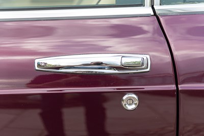 Lot 72 - 1995 Bentley Continental R