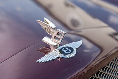 Lot 72 - 1995 Bentley Continental R