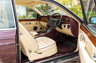 Lot 72 - 1995 Bentley Continental R