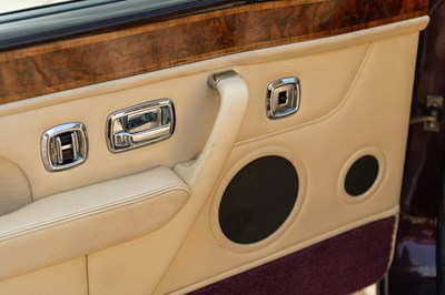 Lot 72 - 1995 Bentley Continental R