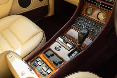 Lot 72 - 1995 Bentley Continental R