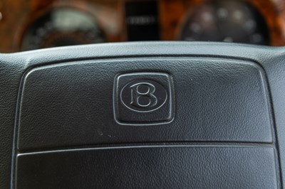 Lot 72 - 1995 Bentley Continental R
