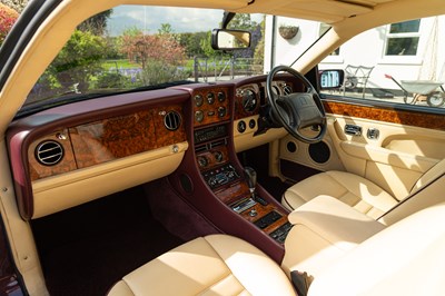 Lot 72 - 1995 Bentley Continental R