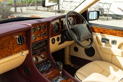 Lot 72 - 1995 Bentley Continental R