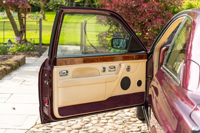 Lot 72 - 1995 Bentley Continental R