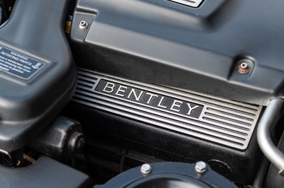 Lot 72 - 1995 Bentley Continental R