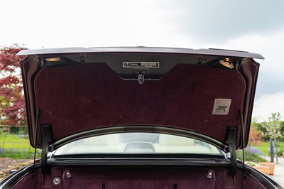 Lot 72 - 1995 Bentley Continental R