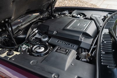 Lot 72 - 1995 Bentley Continental R