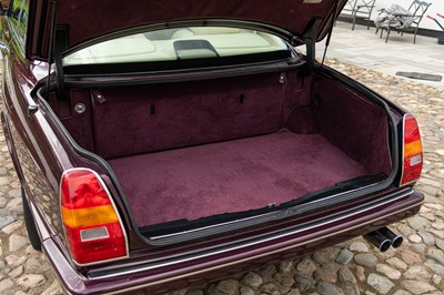 Lot 72 - 1995 Bentley Continental R