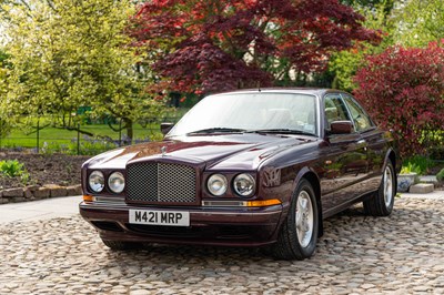 Lot 72 - 1995 Bentley Continental R