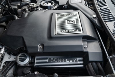 Lot 72 - 1995 Bentley Continental R