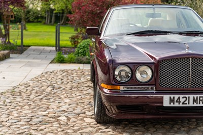 Lot 72 - 1995 Bentley Continental R