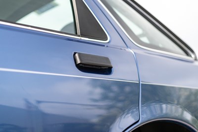 Lot 5 - 1990 Ford Sierra Ghia