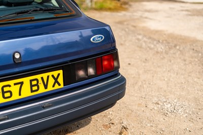 Lot 5 - 1990 Ford Sierra Ghia
