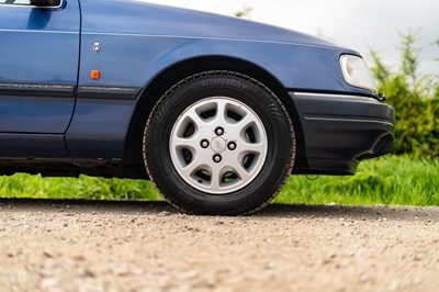 Lot 5 - 1990 Ford Sierra Ghia