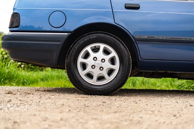 Lot 5 - 1990 Ford Sierra Ghia