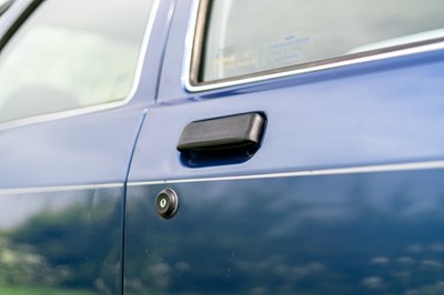Lot 5 - 1990 Ford Sierra Ghia