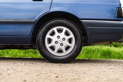 Lot 5 - 1990 Ford Sierra Ghia