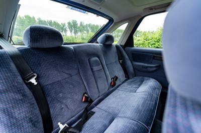 Lot 5 - 1990 Ford Sierra Ghia
