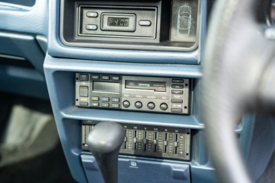 Lot 5 - 1990 Ford Sierra Ghia