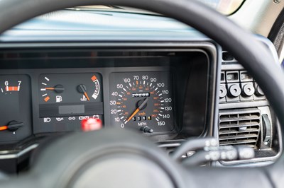 Lot 5 - 1990 Ford Sierra Ghia