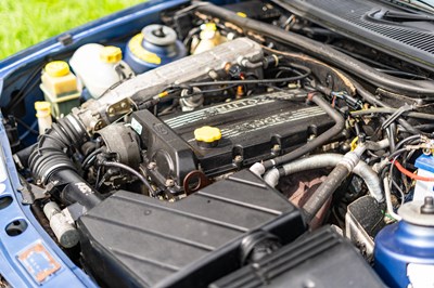Lot 5 - 1990 Ford Sierra Ghia