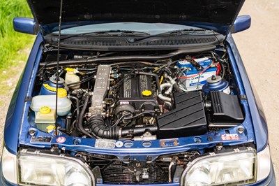 Lot 5 - 1990 Ford Sierra Ghia