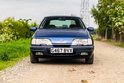 Lot 5 - 1990 Ford Sierra Ghia