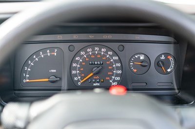 Lot 34 - 1988 Ford Escort XR3i Convertible