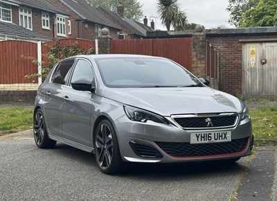 Lot 51 - 2016 Peugeot 308 GTi